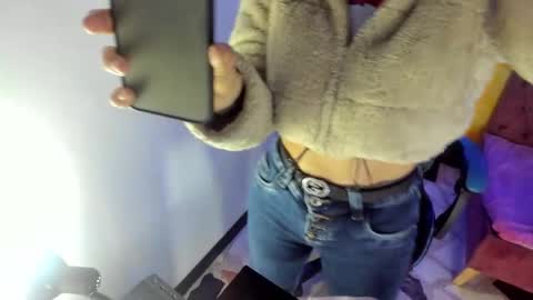 ALISON MOON online show from 10/23/25, 11:20