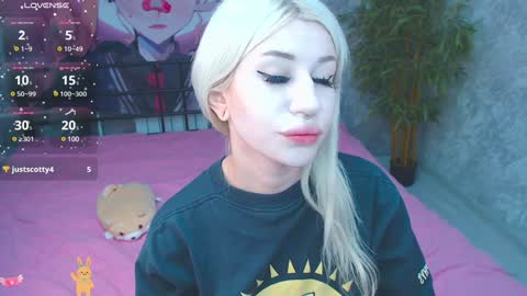 Alison online show from 12/20/24, 02:49