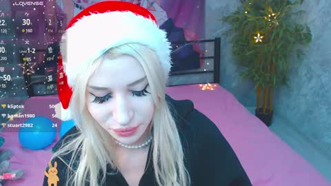 Alison online show from 12/23/24, 04:22