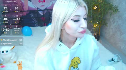 Alison online show from 12/25/24, 02:35