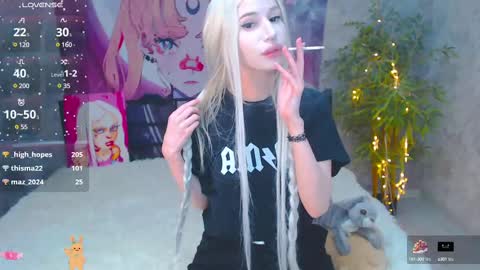 Alison online show from 02/22/25, 11:57