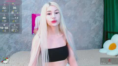 Alison online show from 04/15/26, 06:37