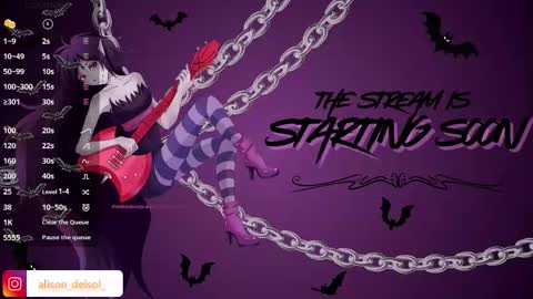 alison_wynter online show from 10/27/25, 01:09