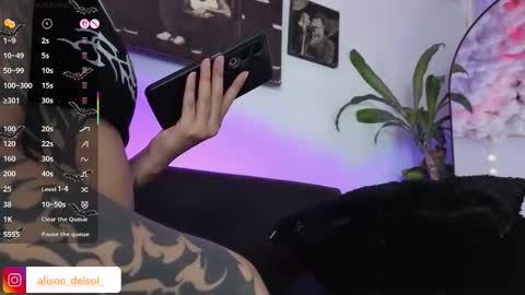 alison_wynter online show from 01/18/26, 04:27