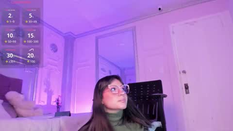 Alison Fishert online show from 11/24/25, 12:49