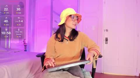 Alison Fishert online show from 01/07/26, 12:18