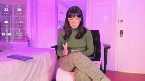 Alison Fishert online show from 01/08/26, 12:18