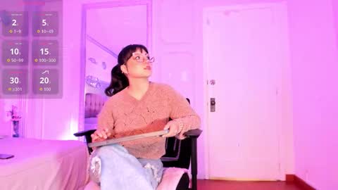 Alison Fishert online show from 01/12/26, 12:10