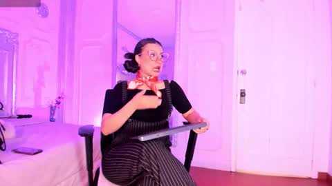 Alison Fishert online show from 01/15/26, 12:21