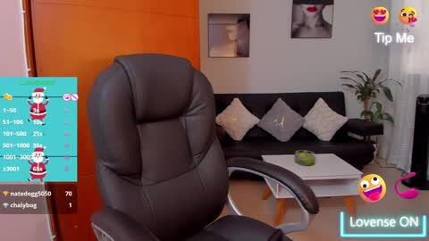 Alisson online show from 12/28/24, 03:04