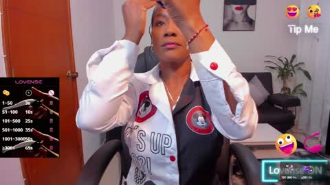 Alisson online show from 02/08/25, 01:01