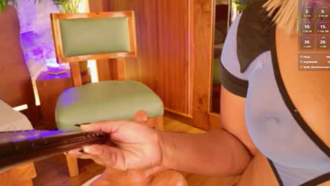 Snapshot of alisoon_moon chatting on 02/27/26, 11:38 Alison Moon online show from 02/27/26, 11:38