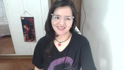 Snapshot of alissa_morrison chatting on 06/10/26, 12:55 alissa_morrison online show from 06/10/26, 12:55