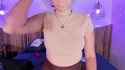 Snapshot of alissajoness chatting on 03/03/26, 11:27 Alissa online show from 03/03/26, 11:27