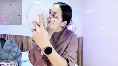 Snapshot of alissajoness chatting on 03/19/26, 11:58 Alissa online show from 03/19/26, 11:58