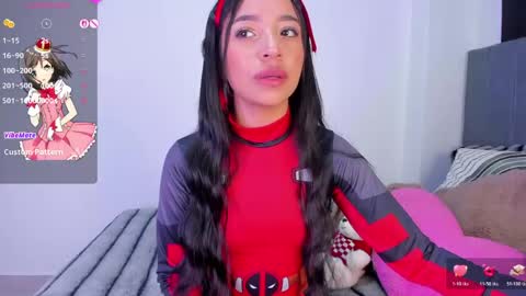 alissarose_1 online show from 05/31/26, 06:31