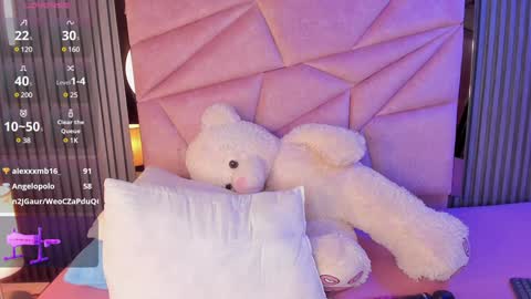 Alisse Miller online show from 02/04/25, 06:46