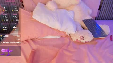 Alisse Miller online show from 02/21/25, 06:18