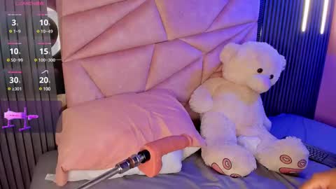 Alisse Miller online show from 03/10/25, 04:38