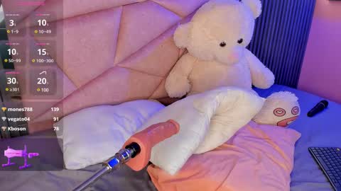 Alisse Miller online show from 03/10/25, 07:42