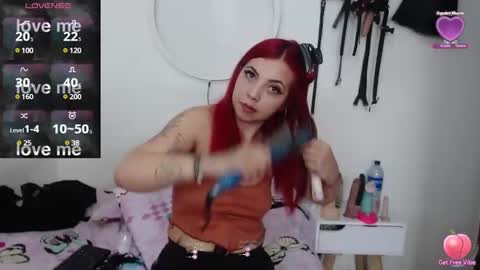 Alissia online show from 03/11/25, 07:03