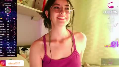 Ali  online show from 02/09/25, 02:50