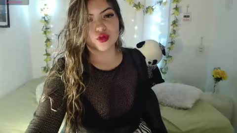 Alisson online show from 02/16/26, 09:49