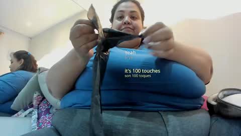 Alisson online show from 10/15/25, 11:32