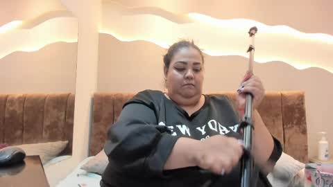 Alisson online show from 03/31/26, 10:21