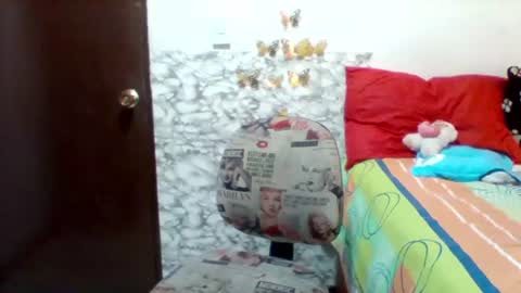 Snapshot of alisson_brand chatting on 06/12/26, 06:18 alisson brand online show from 06/12/26, 06:18