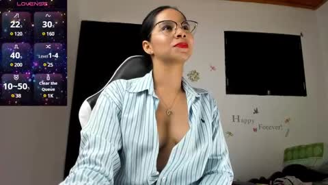 Alisson hoffman05 online show from 01/08/25, 11:52