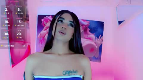 Alisson online show from 02/20/26, 06:26