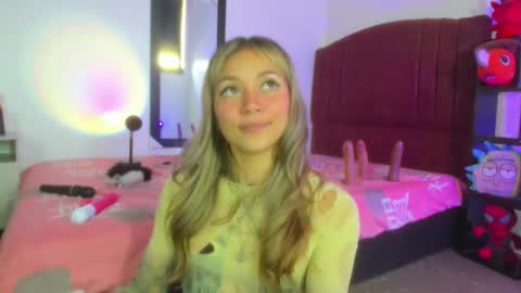 Alisson IG alisson zafiro27 online show from 12/14/24, 03:25