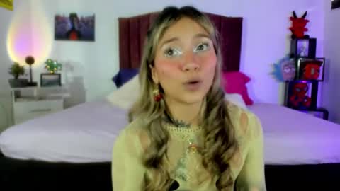 Alisson IG alisson zafiro27 online show from 01/13/25, 03:04