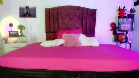 Alisson IG alisson zafiro27 online show from 01/20/25, 09:13