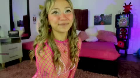 Alisson IG alisson zafiro27 online show from 02/02/25, 02:59