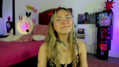 Alisson IG alisson zafiro27 online show from 02/03/25, 09:08