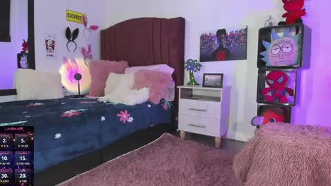 Alisson IG alisson zafiro27 online show from 02/08/25, 03:30