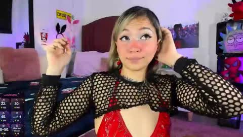 Alisson IG alisson zafiro27 online show from 02/10/25, 09:14