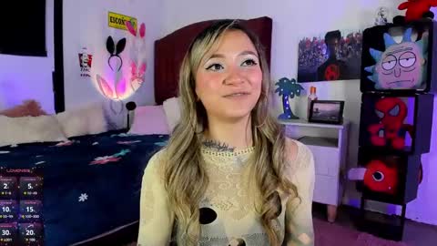 Alisson IG alisson zafiro27 online show from 02/13/25, 04:43