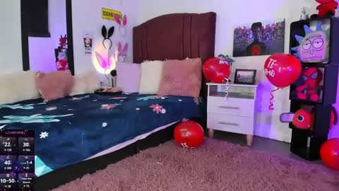 Alisson IG alisson zafiro27 online show from 02/14/25, 09:24