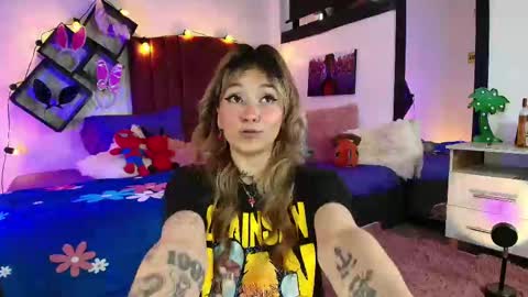 Alisson IG alisson zafiro27 online show from 03/06/25, 05:11