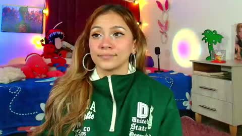 Alisson IG alisson zafiro27 online show from 09/10/25, 03:06