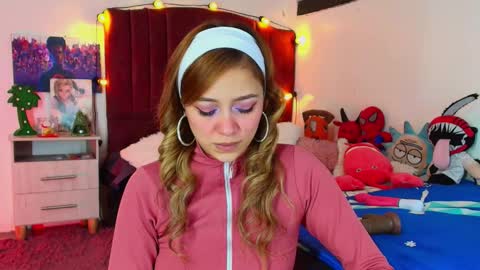 Alisson IG alisson zafiro27 online show from 10/09/25, 03:26