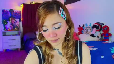 Alisson IG alisson zafiro27 online show from 10/10/25, 04:00