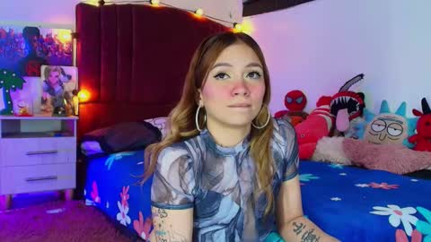 Alisson IG alisson zafiro27 online show from 10/20/25, 02:56