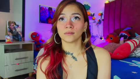 Alisson IG alisson zafiro27 online show from 11/16/25, 03:12