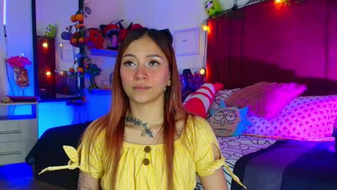 Alisson IG alisson zafiro27 online show from 01/11/26, 03:11