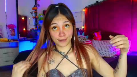 Alisson IG alisson zafiro27 online show from 01/13/26, 03:34