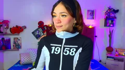 Alisson IG alisson zafiro27 online show from 02/20/26, 06:26